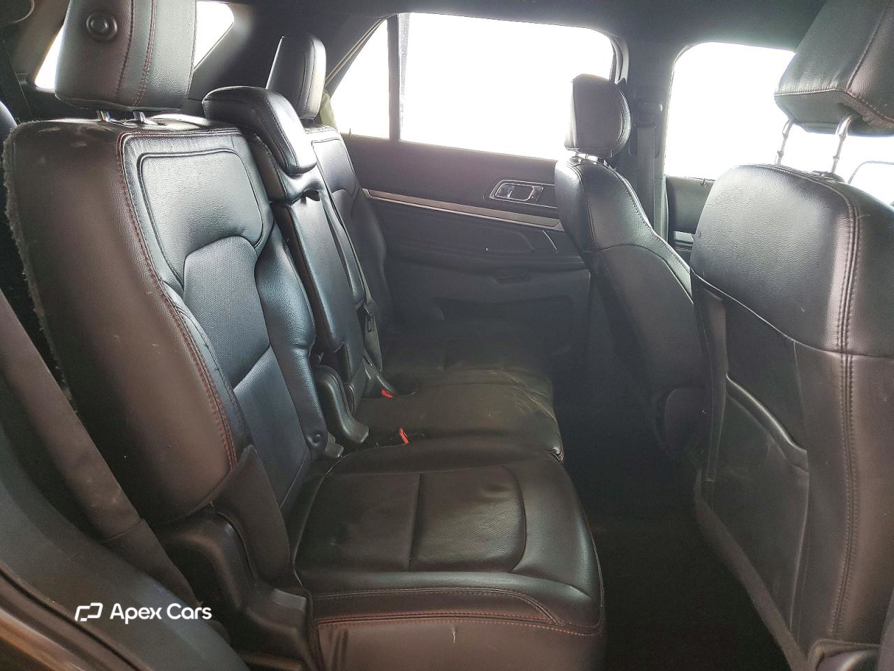 Ford Explorer 2017