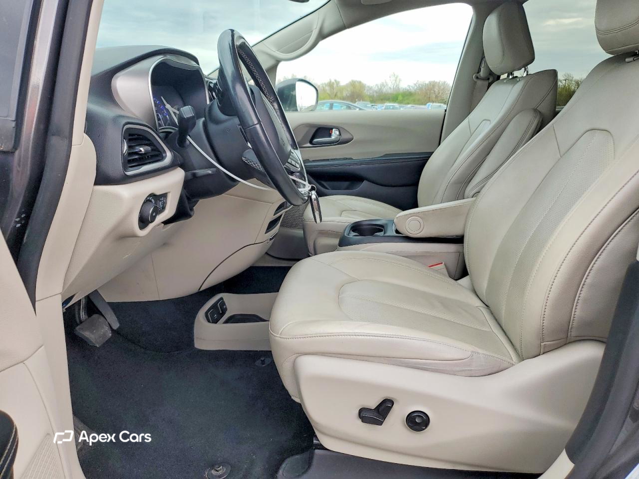 Chrysler Pacifica 2021