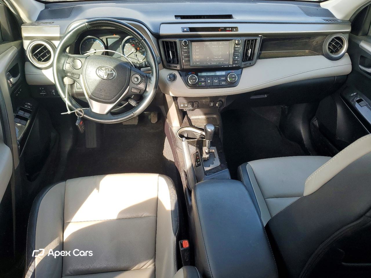 Toyota RAV 4 2017