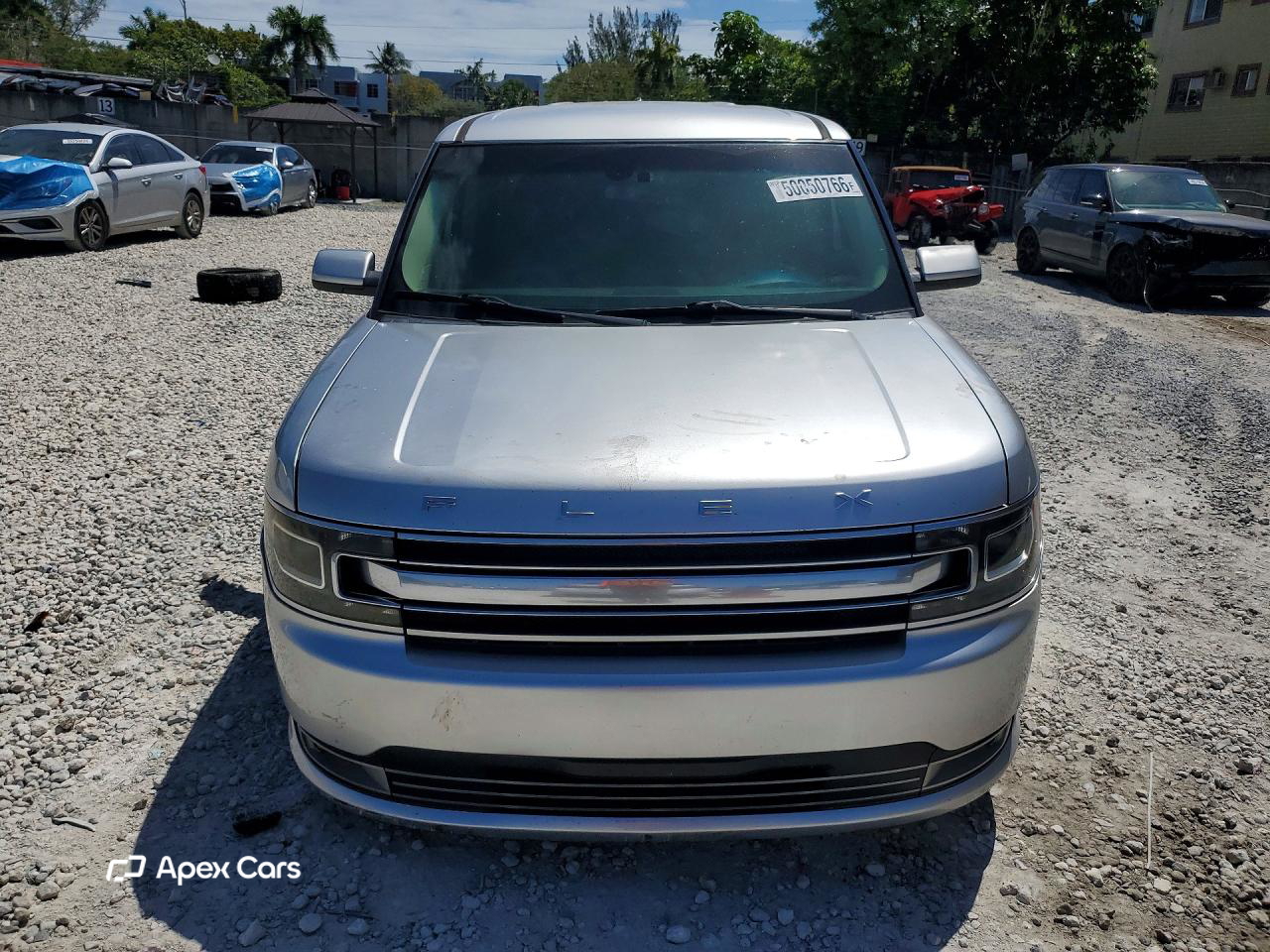 Ford Flex 2013