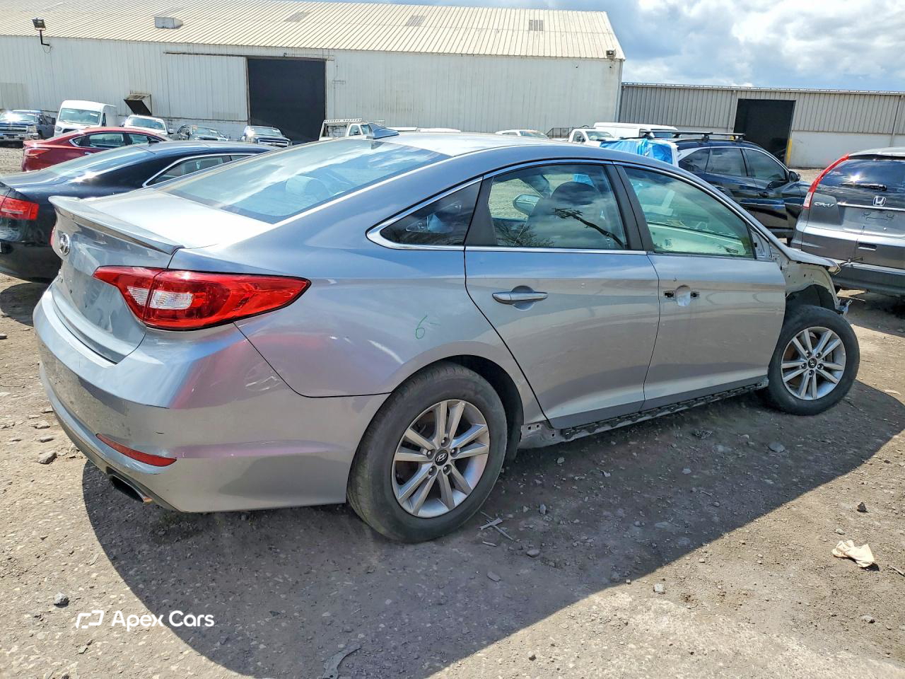 Hyundai Sonata 2016