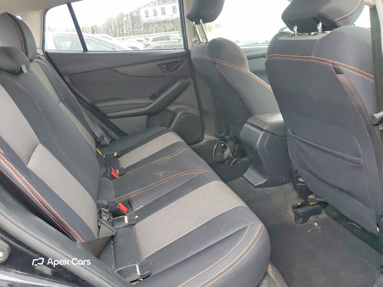 Subaru XV 2018