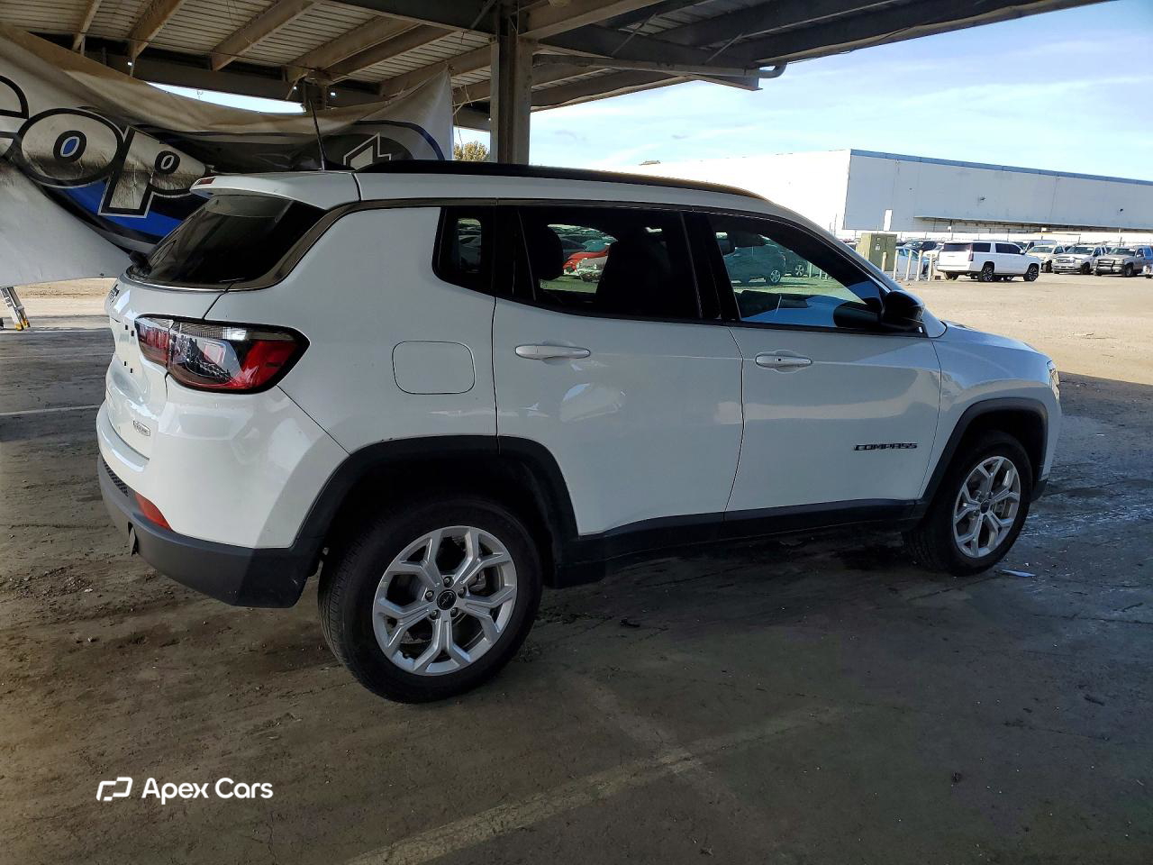 Jeep Compass 2025