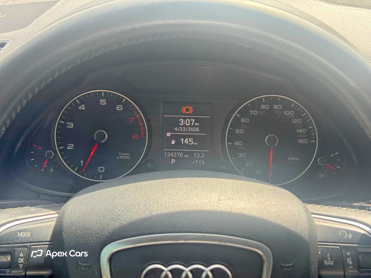 Audi Q5 2015