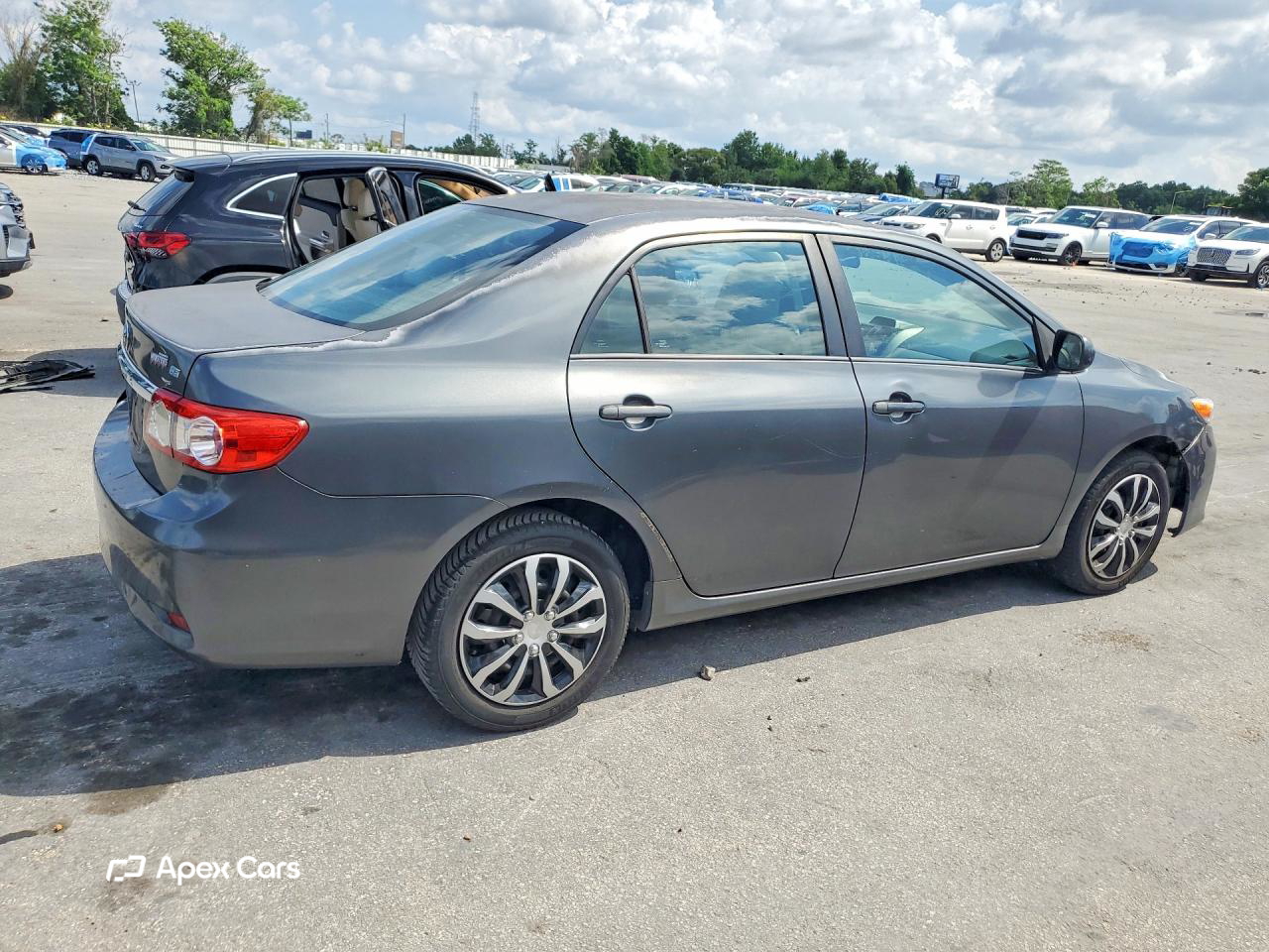 Toyota Corolla 2012