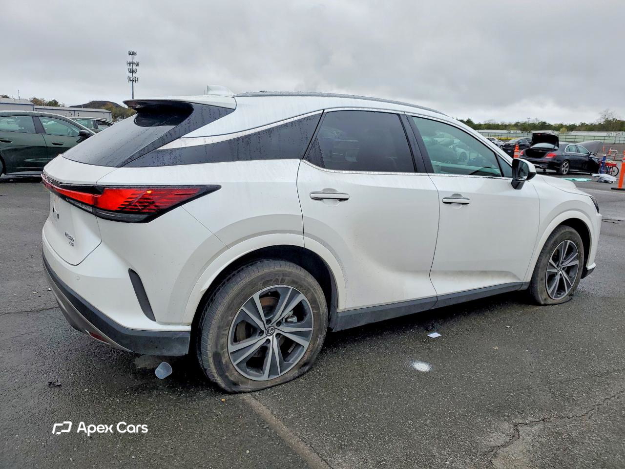 Lexus RX 2024