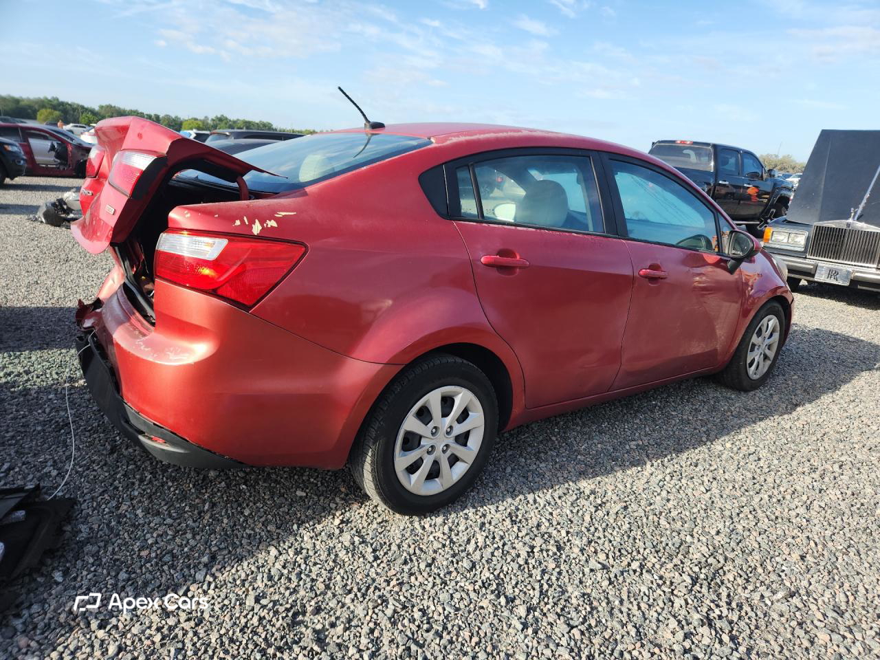 Kia Rio 2013