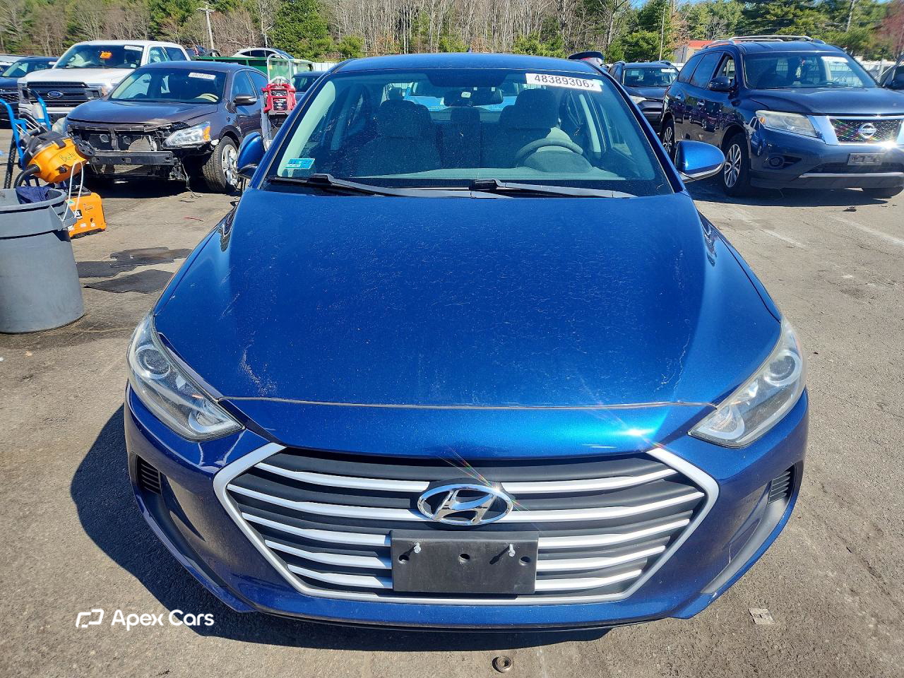 Hyundai Elantra 2017
