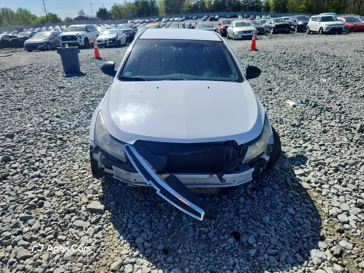 Chevrolet Cruze 2012