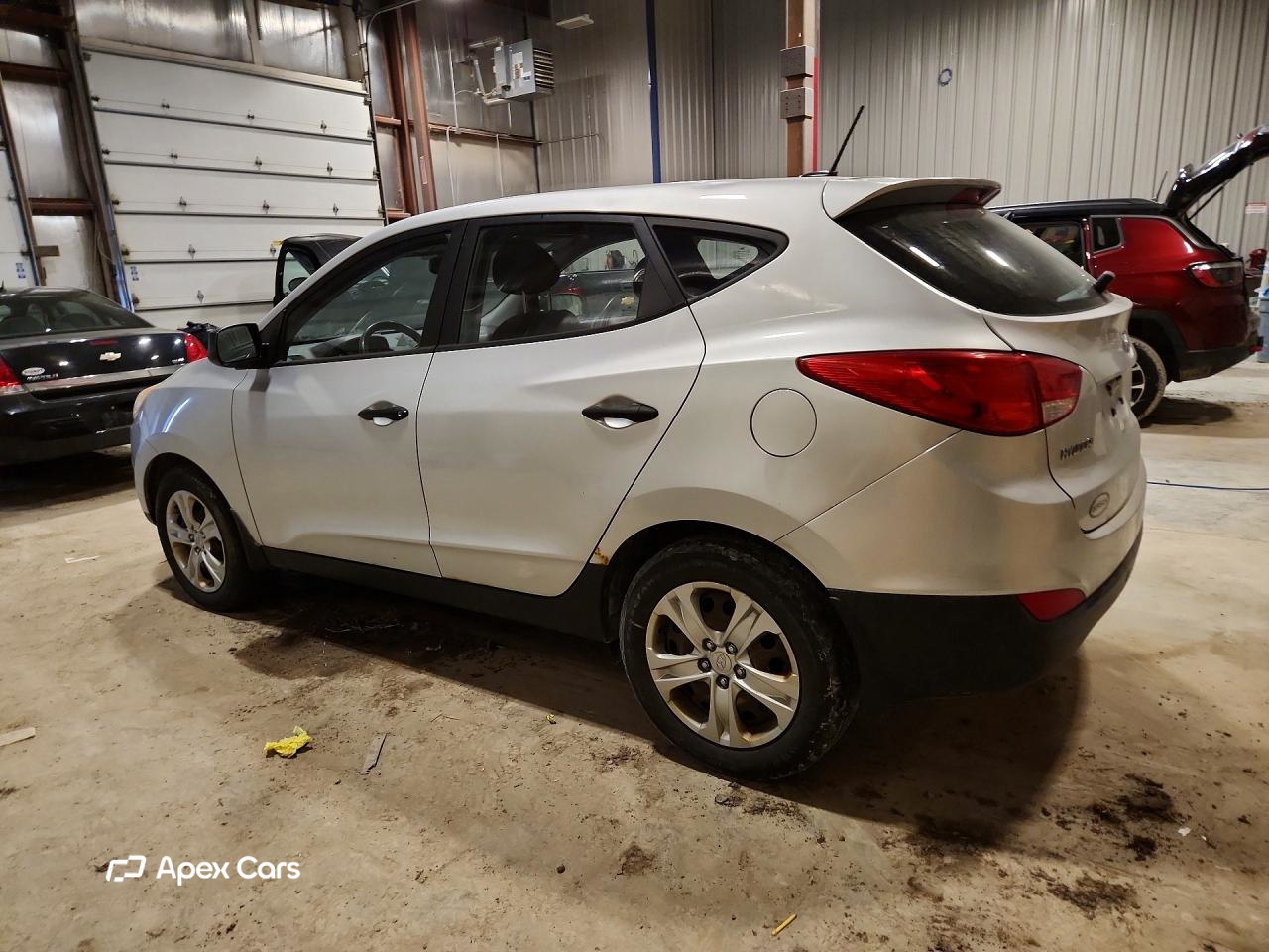 Hyundai Tucson 2011