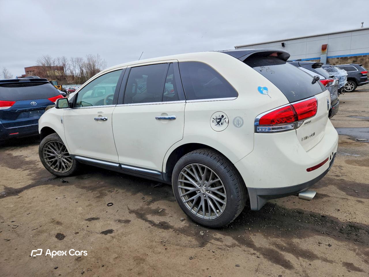 Lincoln MKX 2012