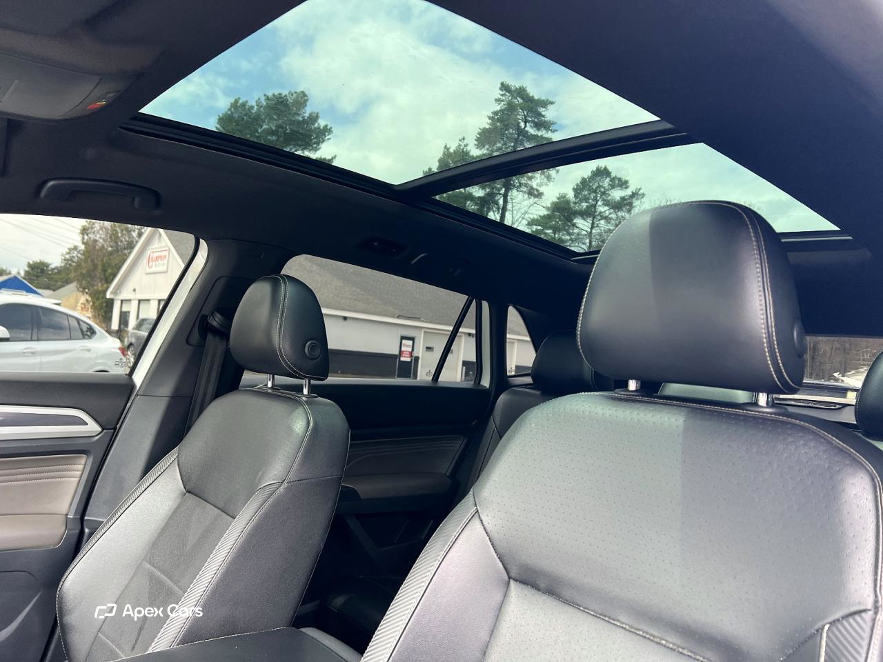 Volkswagen Atlas 2022