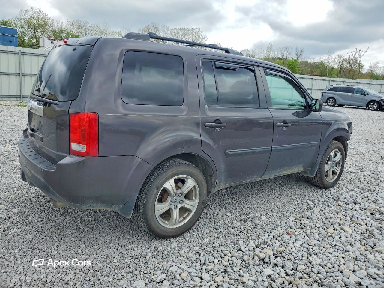 Honda Pilot 2013