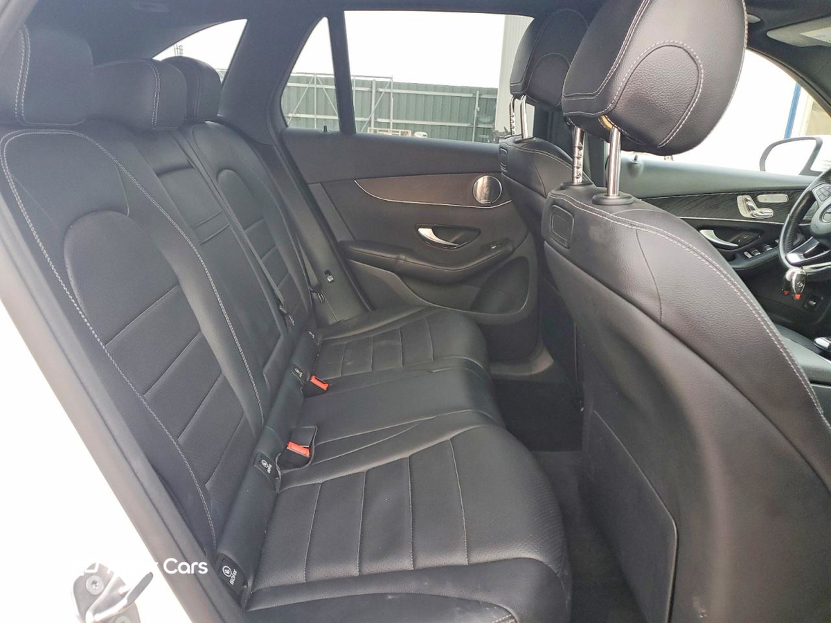 Mercedes-Benz GLC 2018