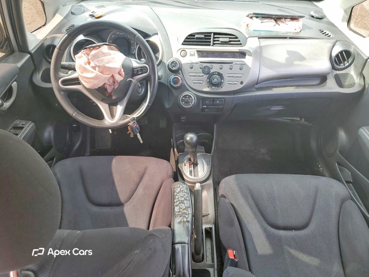 Honda Fit 2011