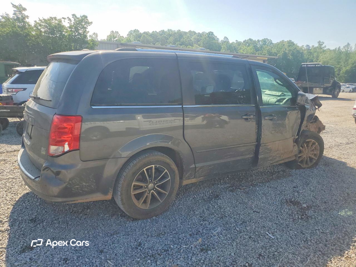 Dodge Caravan 2016