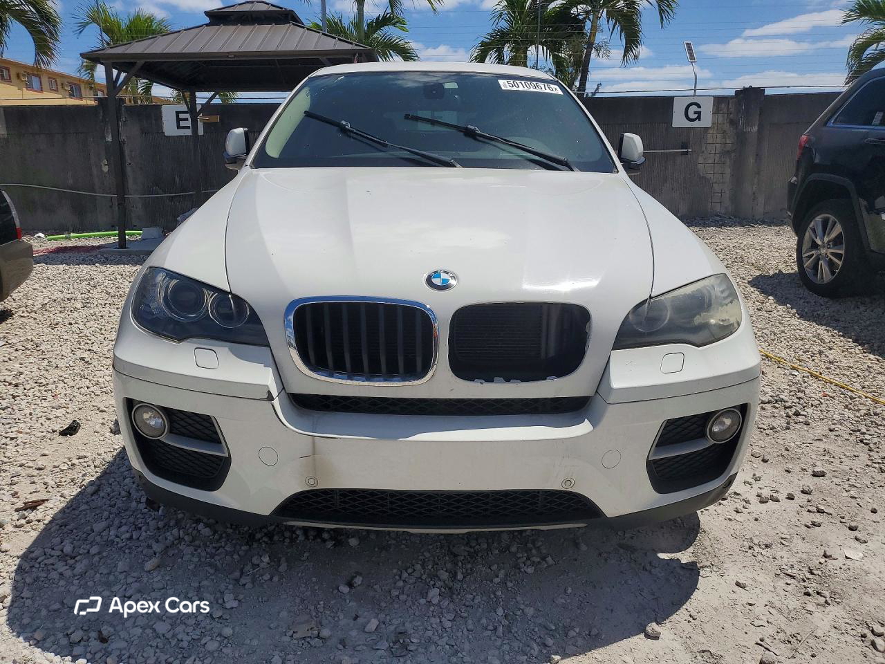 BMW X6 2014