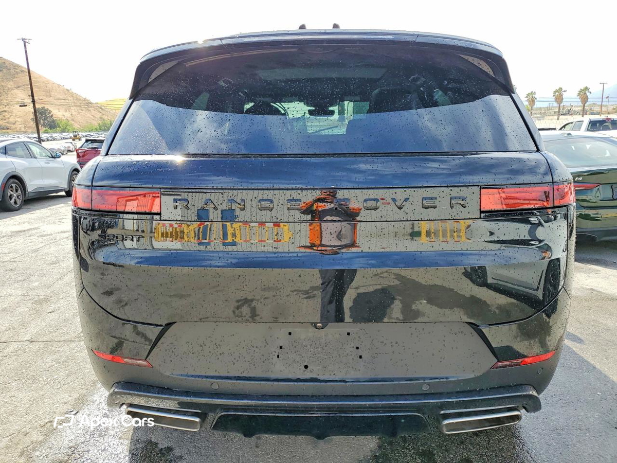Land Rover Range Rover 2025