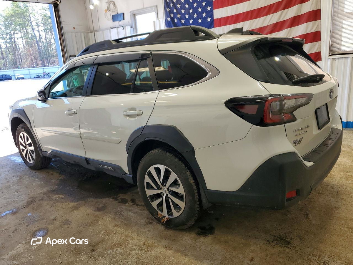 Subaru Outback 2025