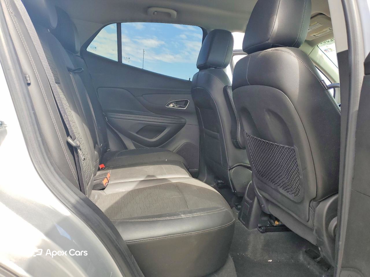 Buick Encore 2015