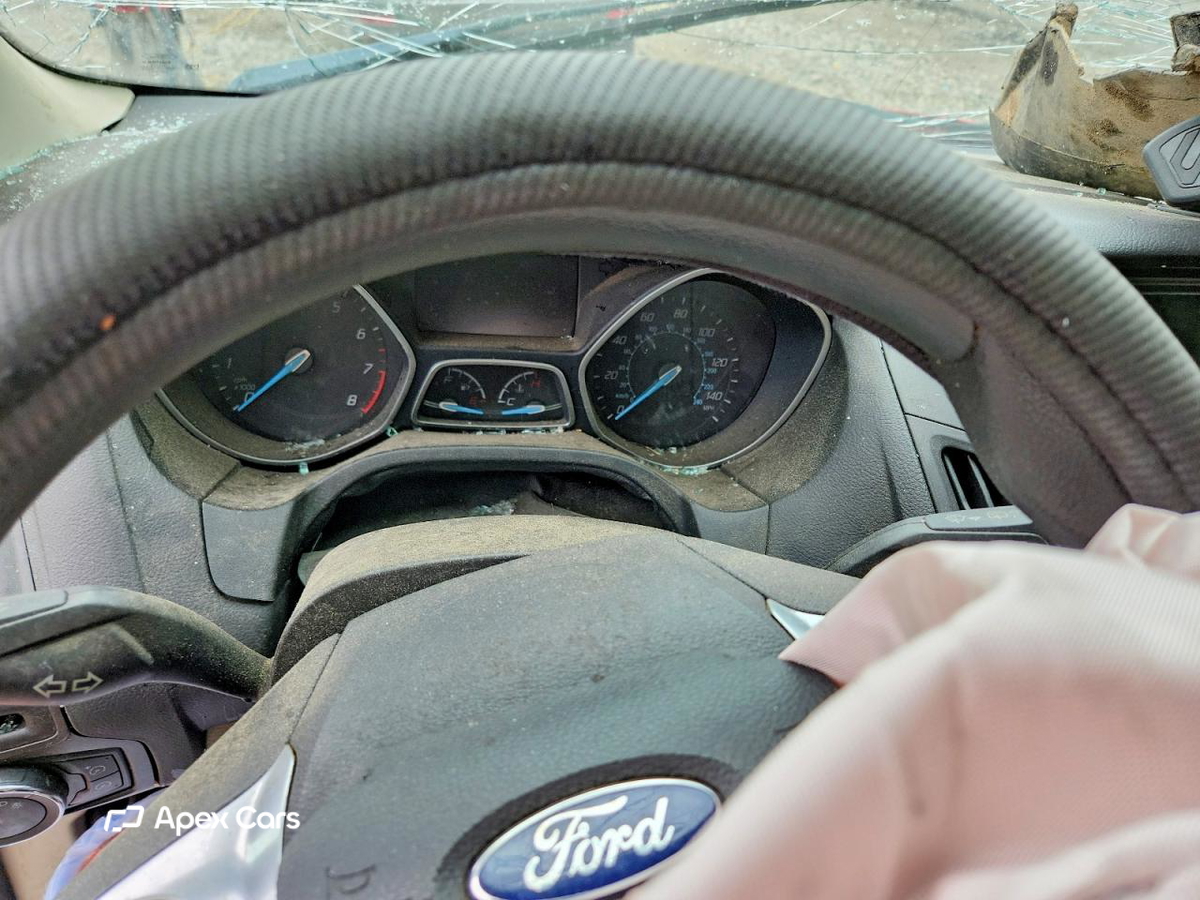 Ford Focus 2013