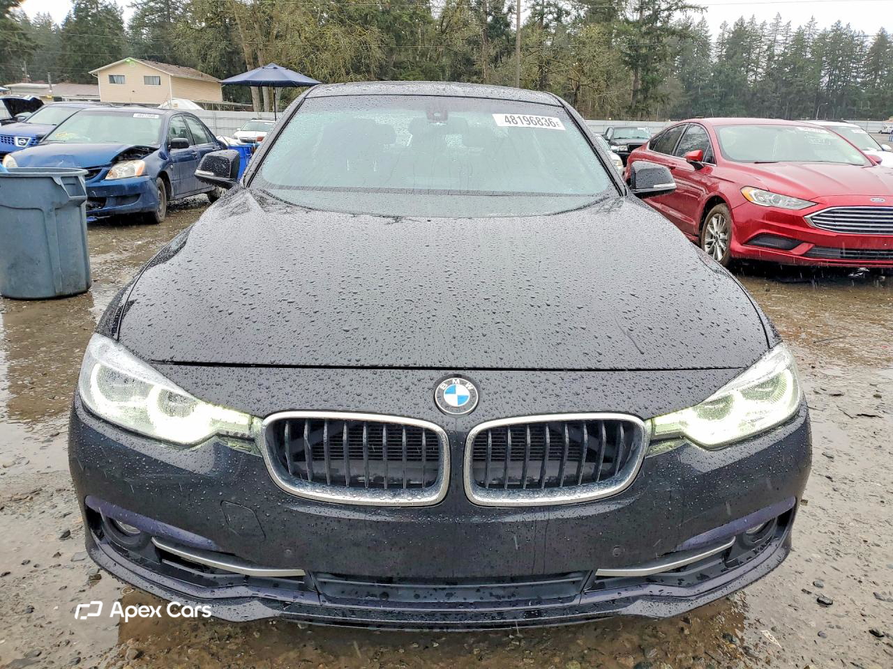 BMW Series 3 2016