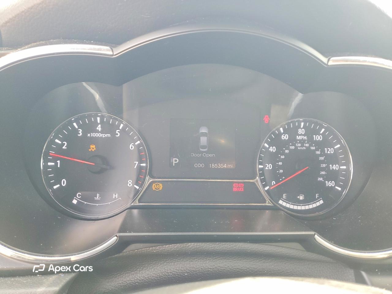 Kia Optima 2011
