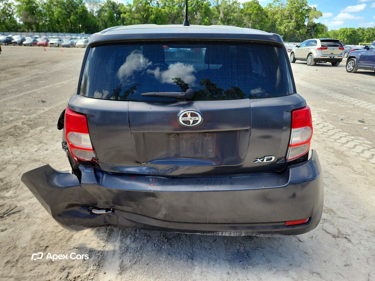 Scion xD 2008