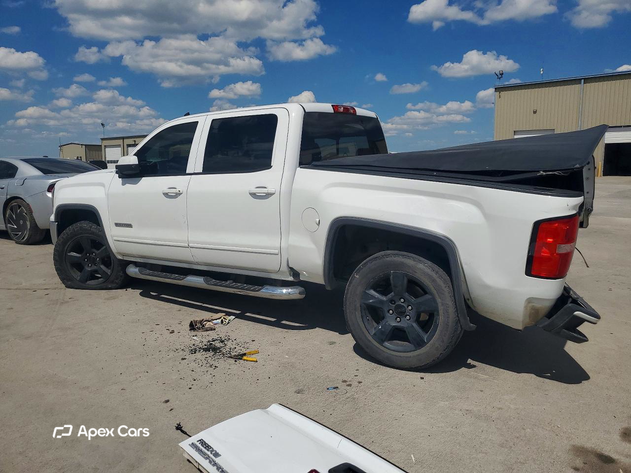 GMC Sierra 2017