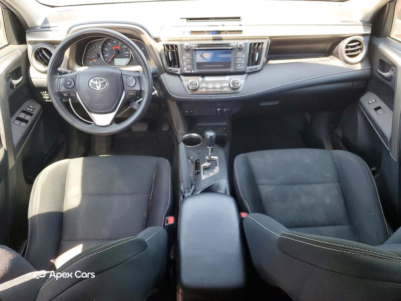 Toyota RAV 4 2014