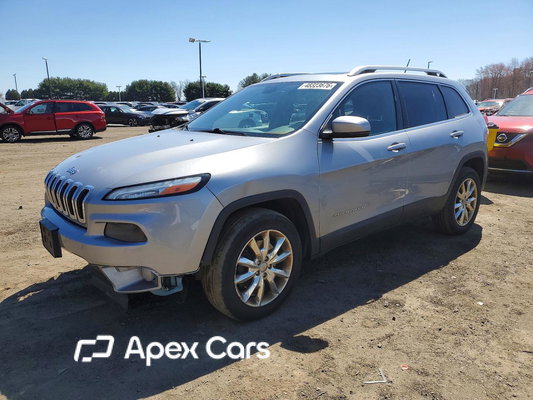 Jeep Cherokee 2014 - Zdjęcie 1 z 13