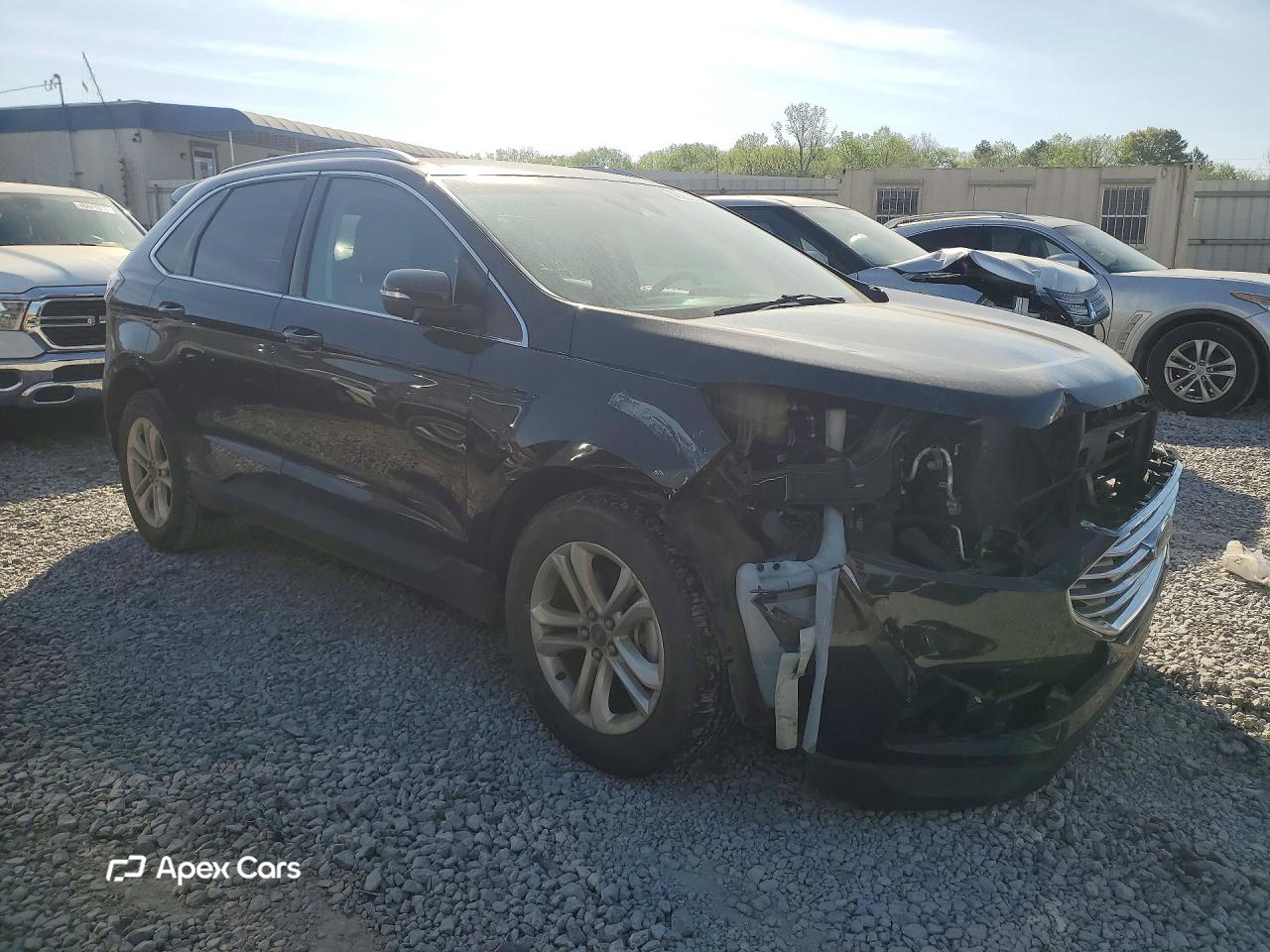 Ford Edge 2019