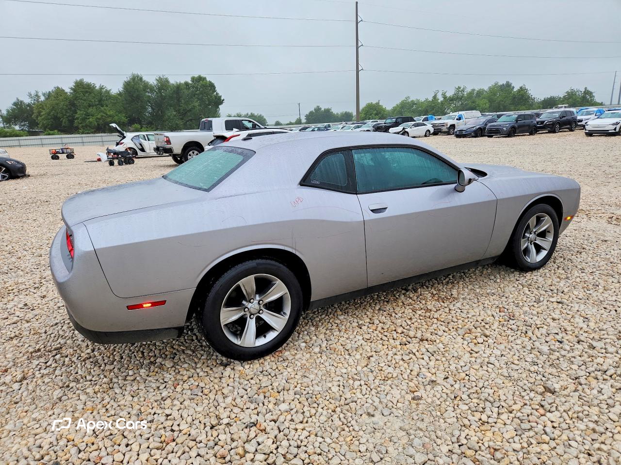 Dodge Challenger 2016
