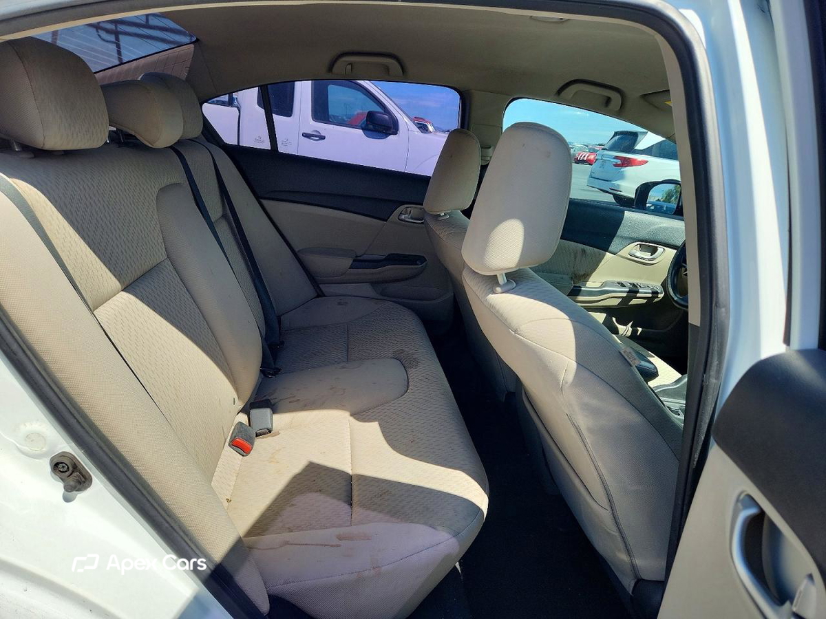 Honda Civic 2014