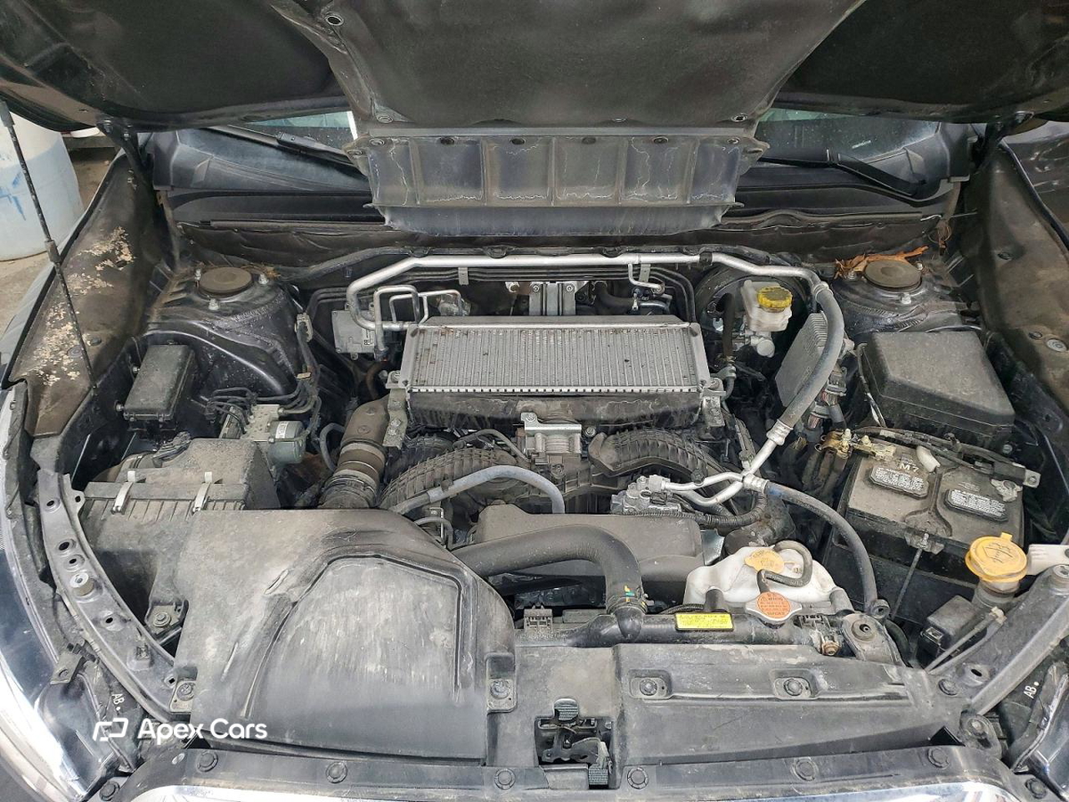 Subaru Ascent 2022