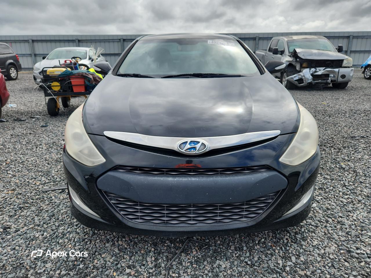 Hyundai Sonata 2013