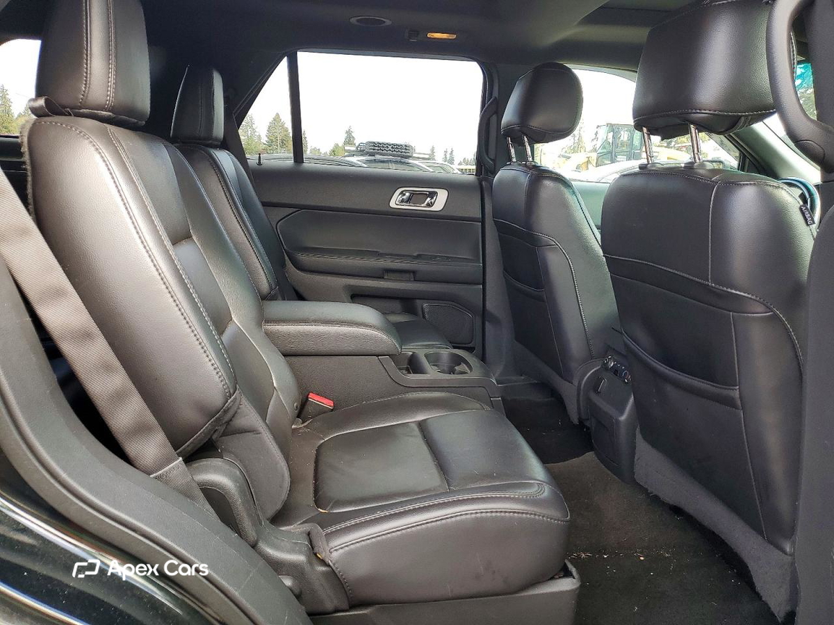 Ford Explorer 2013