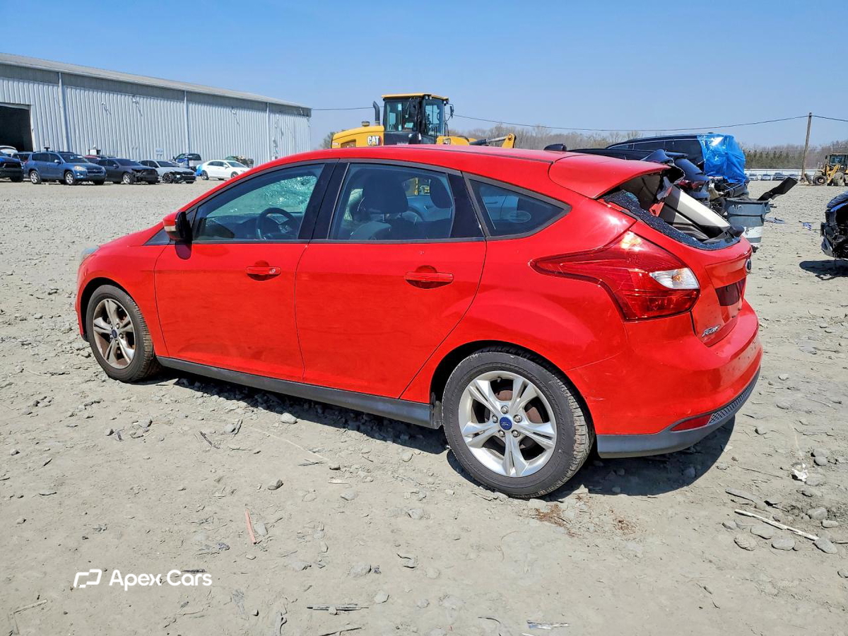 Ford Focus 2014