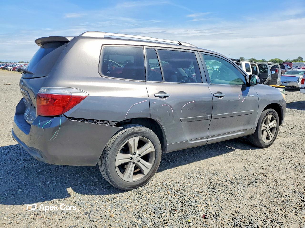 Toyota Highlander 2009