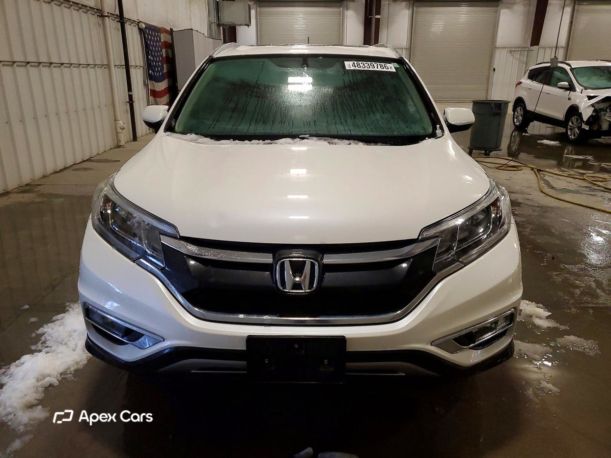 Honda CR-V 2015