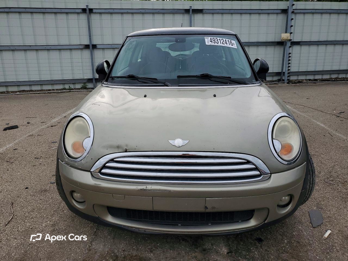 MINI Cooper 2007