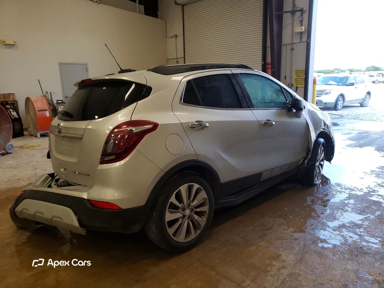 Buick Encore 2020