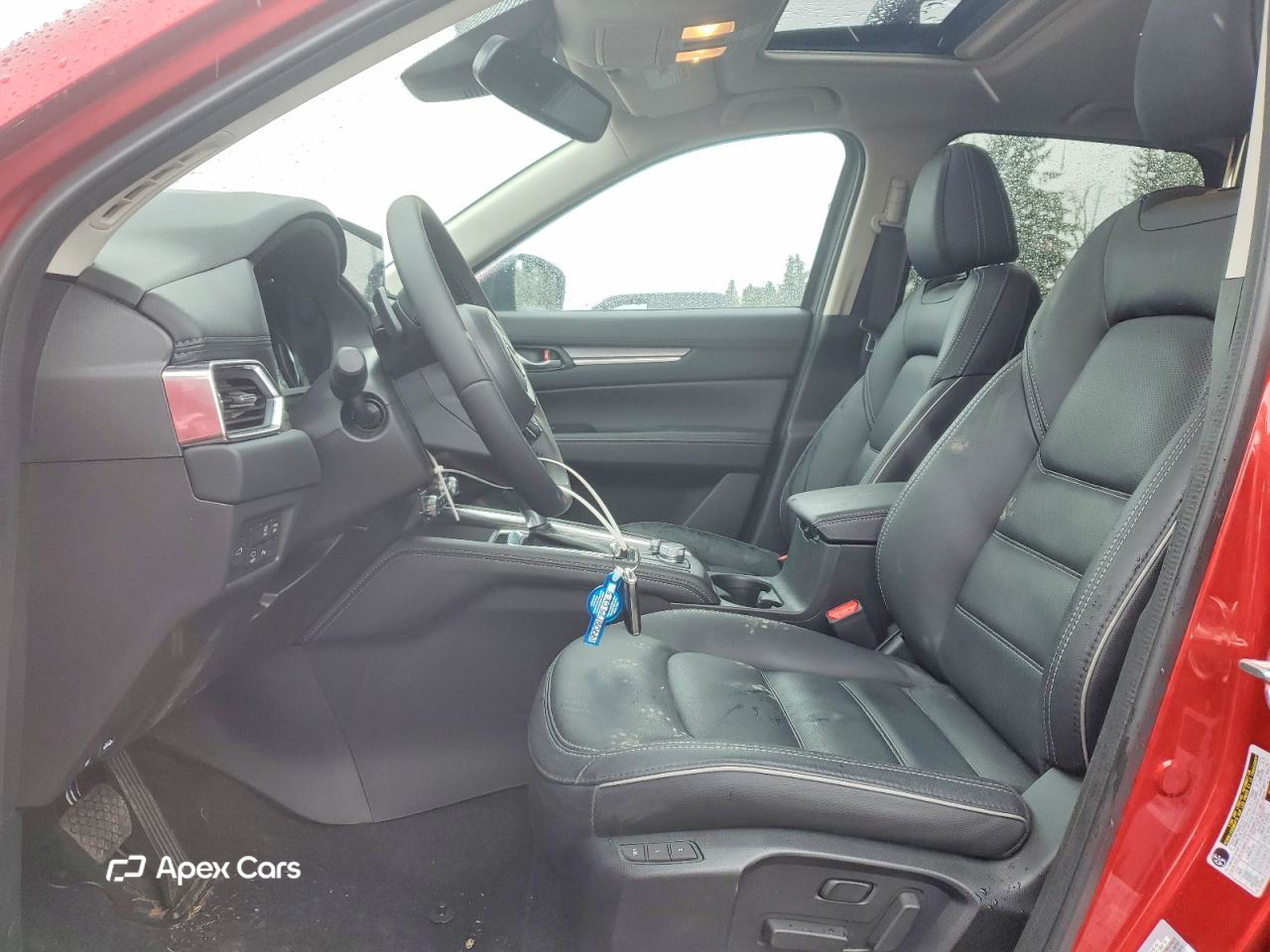 Mazda CX-5 2025