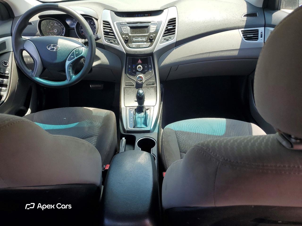 Hyundai Elantra 2016