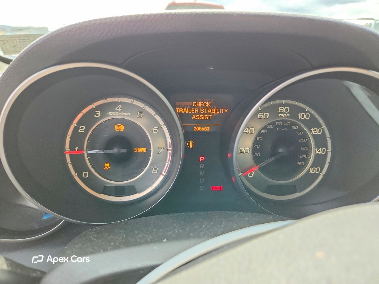 Acura MDX 2011