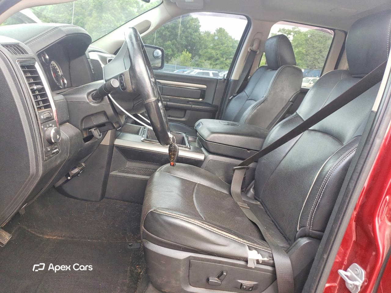 RAM 1500 2013