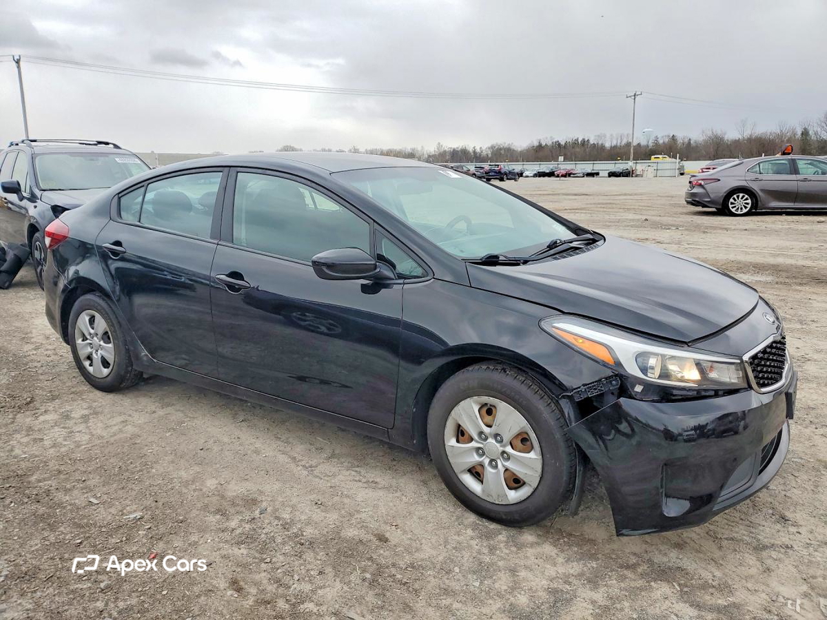Kia Forte 2018