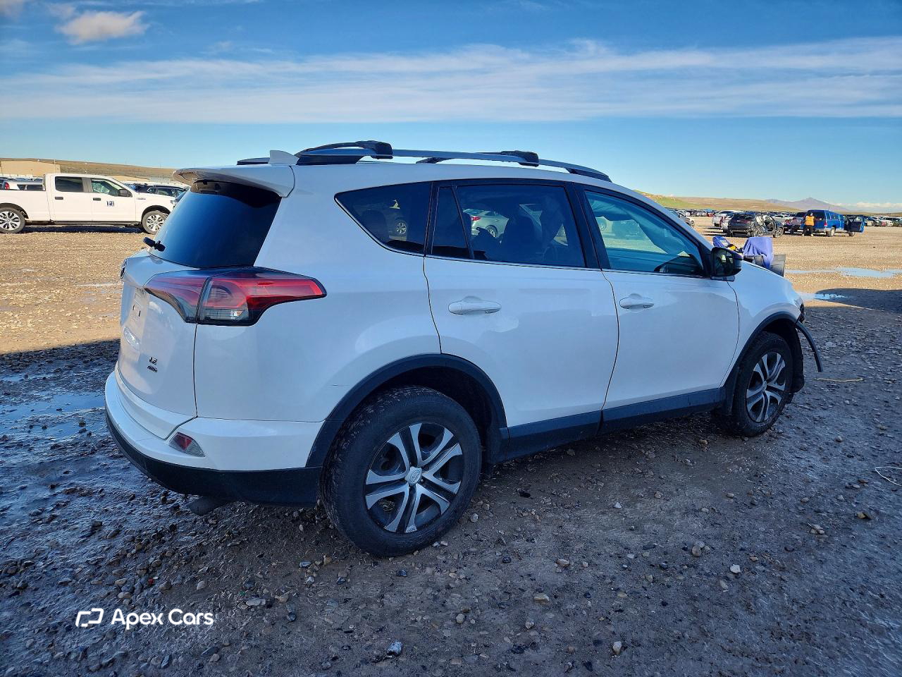 Toyota RAV 4 2017