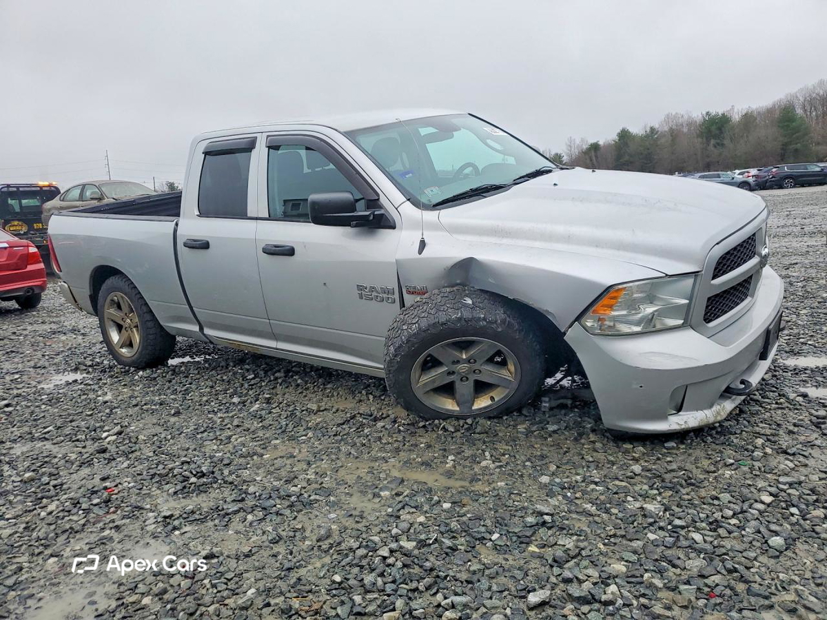 RAM 1500 2014