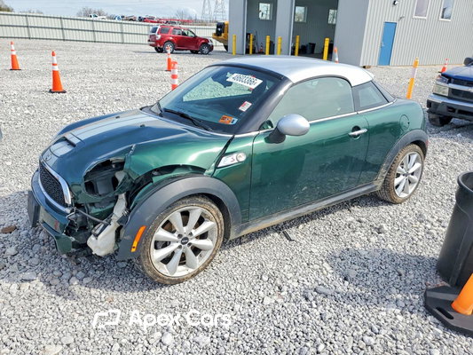 2014 MINI Cooper - Image 1 of 12